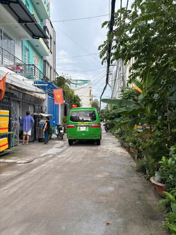 [Tiềm năng tăng giá] Hẻm 7m ô tô tránh - Đào Trí Q.7 - Không QH - 5 x 17m - Sẵn dòng tiền