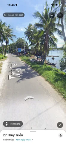 Đất View Đầm Thuỷ Triều Cam Hải Đông - Cam Lâm