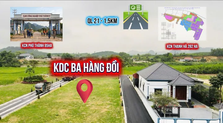 ☀ ~ 300 TRIỆU/LÔ - SẴN SỔ - [THỜI ĐIỂM VÀNG] - SỞ HỮU ĐẤT ĐẸP - GIÁ R.Ẻ