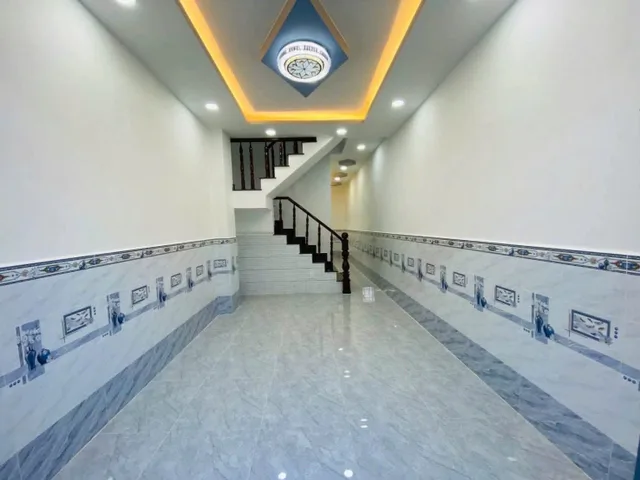 NHÀ NGỘP CẦN BÁN GẤP FULL THỔ CƯ 60M2 1T1L GIÁ 2T560 TẠI PHƯỜNG TÂN TẠO, BÌNH CHÁNH