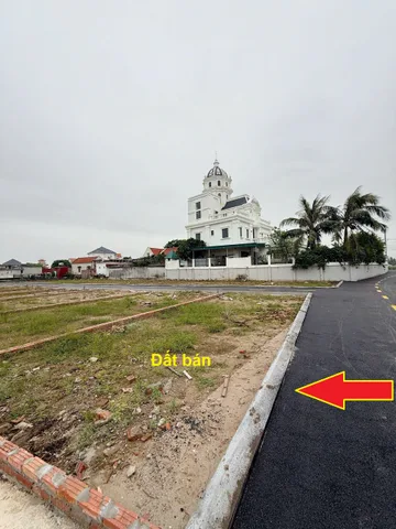 Bán cắt lỗ lô đất Quất Lâm cách biển 300m, chỉ 1tỷ020tr, sẵn sổ lâu dài