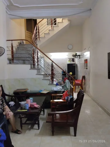 N5828. Cho thuê nhà tại Phạm Phú Thứ - Thượng Lý - Hồng Bàng - Hải Phòng