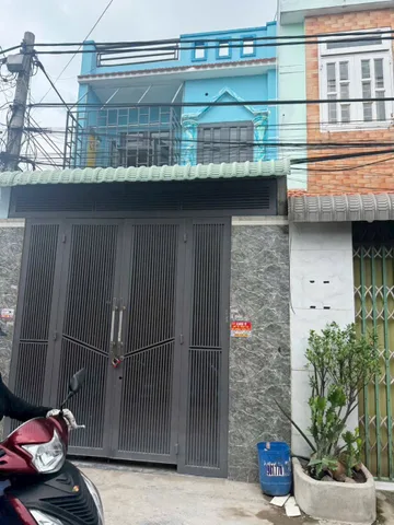 Nhà đẹp 1/ ngắn Đường LIÊN ẤP 2-6 Vĩnh Lộc A. Gần Chợ và Nhà Thờ Liên Ấp 2-6