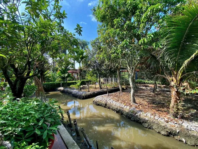 Bán nhà vườn bình mỹ, củ chi 12ty