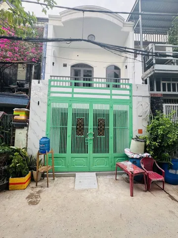 BÁN NHÀ HỒ HỌC LÃM AN LẠC, HẺM XE HƠI, DIỆN TÍCH 4x12M CHỈ 4,25 TỶ