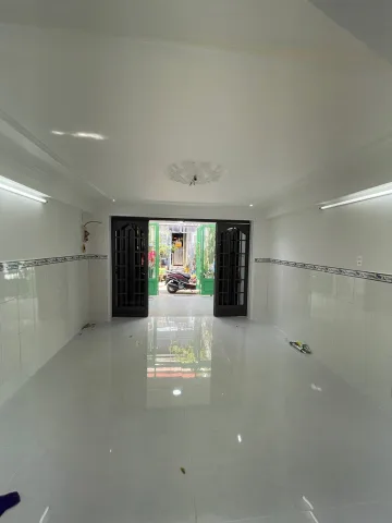 BÁN NHÀ HỒ HỌC LÃM AN LẠC, HẺM XE HƠI, DIỆN TÍCH 4x12M CHỈ 4,25 TỶ