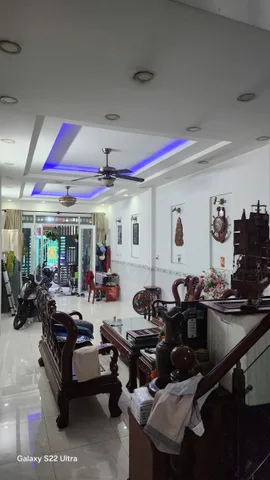 BÁN NHÀ TẠ QUANG BỬU QUẬN 8, HẺM XE HƠI, 4x25M GIÁ CHỈ 6 TỶ 25