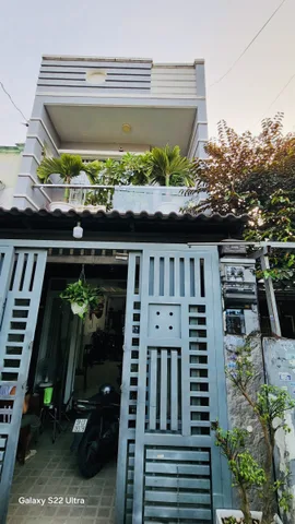 BÁN NHÀ BÌNH HƯNG BÌNH CHÁNH, SÁT QL50, 101M2 HẺM XE HƠI, CHỈ 6.25 TỶ