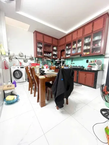 Bán nhà 3 tầng đường Kinh Dương Vương, Bình Tân, dt 56m², giá 5,1 tỷ