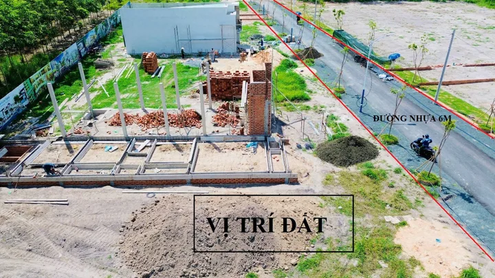 Bán nhanh lô đất 250m2. Sát bên cty. Đường nhựa siêu hiếm ở Chơn Thành  - Bình Phước