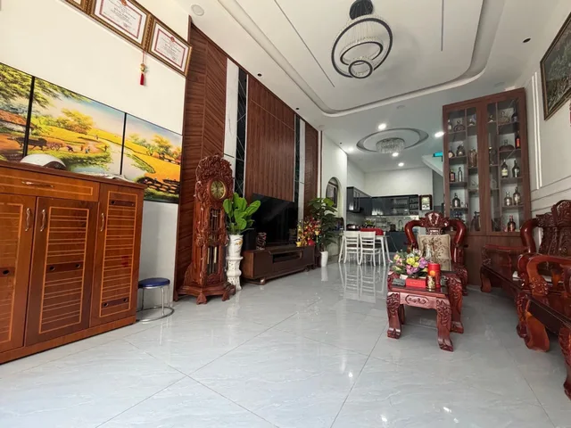 NHÀ ĐẸP KINH DƯƠNG VƯƠNG, BÌNH TÂN, 4 TẦNG, HẺM 7M, VỊ CỰC TRÍ ĐẸP (G19)