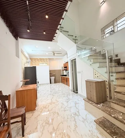 Bán nhà đẹp 4 tầng, Hẻm Xe Tải, Lạc Long Quân, Bảy Hiền, 72m2, chỉ 13.x tỷ TL