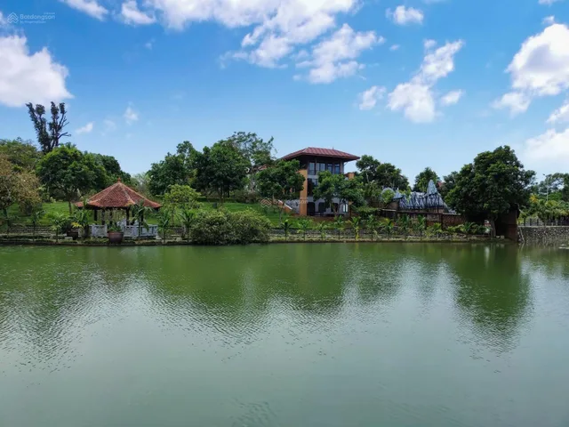 Bán Đất Nền/Biệt Thự Dream Garden City Lương Sơn Hòa Bình - Sổ Đỏ Lâu Dài, Giá Đầu Tư F0, nhanh tay LH em Thành 0333846866