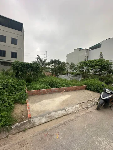 TRẠM TRÔI – 85M² – HƠN 12 TỶ – PHÂN LÔ Ô TÔ TRÁNH – VỈA HÈ – KINH DOANH