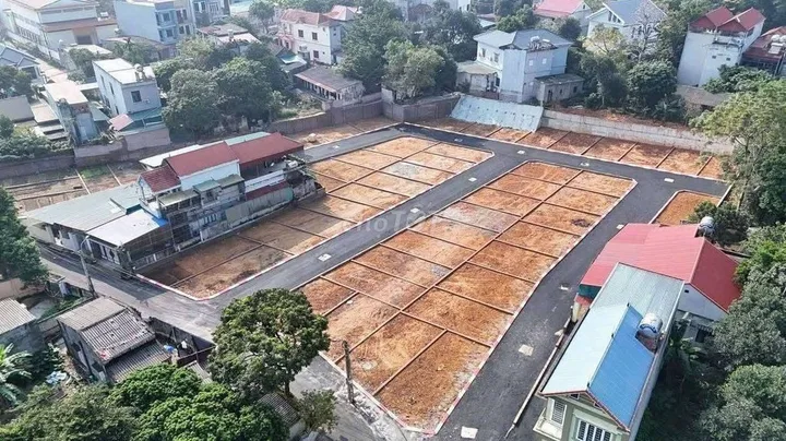 Bán đất ở Tx .Sơn Tây gần trường ĐH và khu công nghiệp, cách đường vành đai 5 chỉ 500m giá rẻ