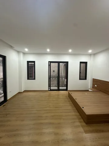 Bán nhà Khương Trung, Thanh Xuân – Giá 15.6 tỷ – DT 45m² x 6 tầng – MT 5.5m – Lô góc thang máy, Cách 1 nhà ra phố, Kinh doanh được