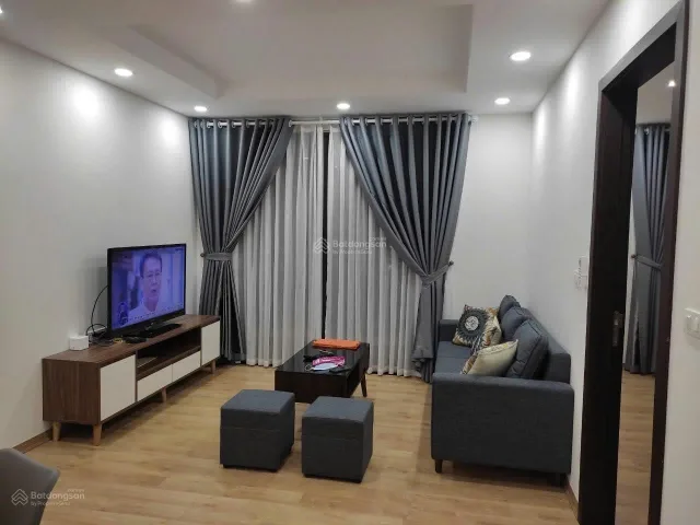 Cho Thuê Chung Cư  Complex 120 Định Công - Hoàng Mai 90M² 3 Ngủ Full Nội Thất - Giá Thuê 15,5tr - Vào Ngay
