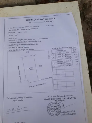 Góc 2 mặt tiền đường Lê Hữu Kiển và KPA Klong, gần Co.opmart Buôn Ma Thuột khoảng 300m.