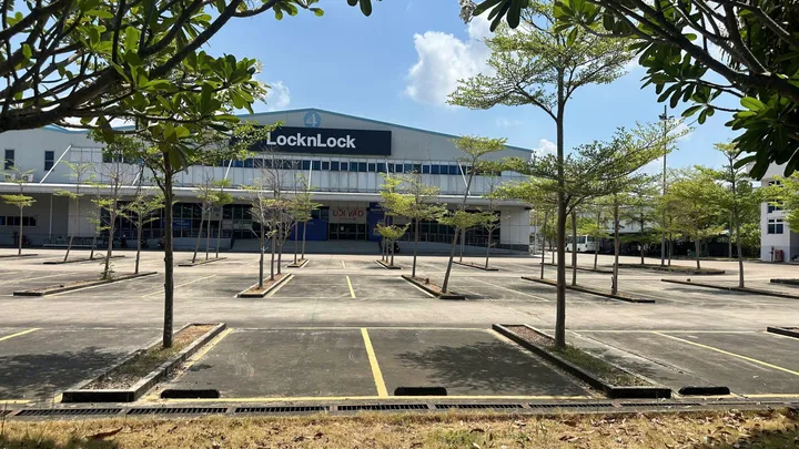 CHO THUÊ KHO tại KCN LONG HẬU Giá cho thuê: 4 USD/1m²