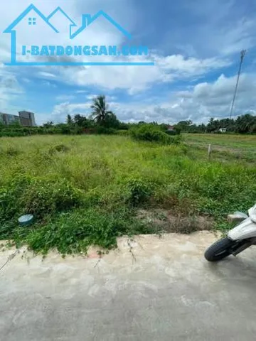 Đất thổ cư hẻm xe hơi Mỹ Phong, Tp Mỹ Tho