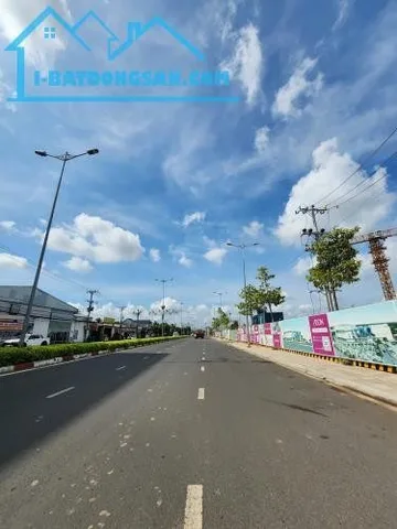 Đất thổ cư đối diện quảng trường Long Hòa A, Đạo Thạnh, Mỹ Tho Tiền Giang