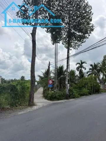 Đất thổ cư hẻm xe hơi gần chợ Mỹ Phong Quảng Trường Tp Mỹ Tho