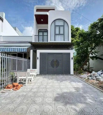 Nhà mới xây gia đình cần bán gấp đi Mỹ