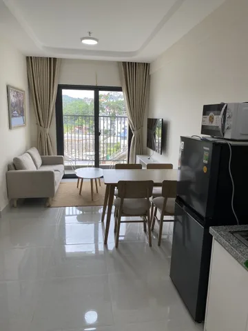 Bán căn hộ chung cư Nam Hồ Đà Lạt sở hữu vĩnh viễn, 3,3tỷ, Đã Có Sổ hồng, Full nội thất, 55m2