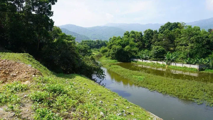 560m 120tc - Bám Suối - Cư Yên, Lương Sơn - phù hợp nghỉ dưỡng - giá chỉ hơn 7tr/m