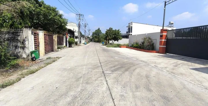 7x16 109m2 có 85m2 tc đất ở hiện hữu shr mặt tiền đường 387 tân an hội 1 tỷ 4