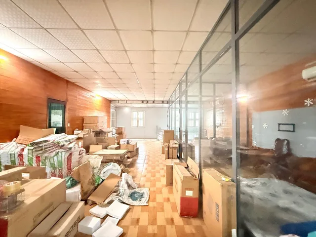 🔥CHỦ GỦI BÁN SHOWROOM,+KHO LIỀN KỀ, 350m2, TỈNH LỘ 2. CỦ CHI🔥