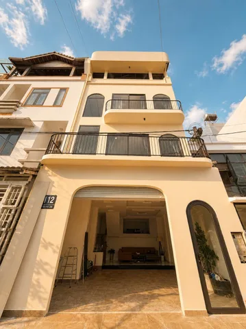 Bán nhà KQH Thái Lâm Đà Lạt 95m2, 8,5 tỷ, cách chợ Đêm 1,5km