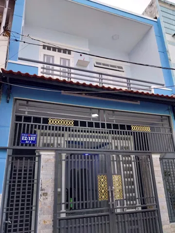Nhà đẹp 1/ ngắn Đường Thới Hoà Vĩnh Lộc A.