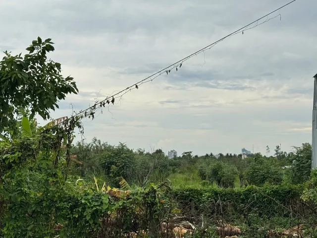 bán đất mặt tiền 2 tháng 9 - phường Bình Minh - Tỉnh Vĩnh Long