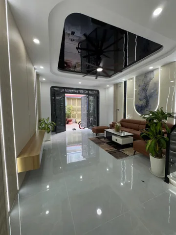 Hẻm xe tải-Hơn 5 tỷ-DT 70m2-Ngay Hương Lộ 2-Nhà mới ở ngay, phù hợp gia đình đông người