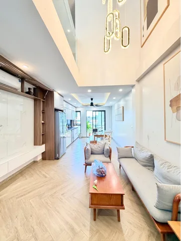 🔥 NHÀ MỚI GIA QUẤT: 20M RA Ô TÔ TRÁNH – 6 TẦNG THANG MÁY – VỊ TRÍ ĐẸP