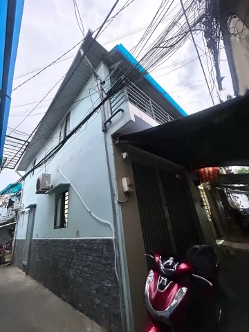 bán nhà trần tấn- phường tân sơn nhì- tân phú-tphcm