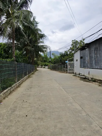 Bán đất thôn Xuân Lạc, Vĩnh Ngọc phường Tây Nha Trang, ngang 15m có thể tách thửa 3 lô