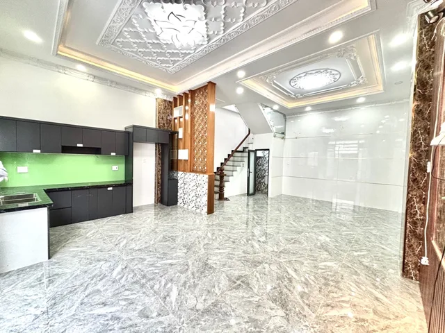 BÁN NHÀ HẺM LÊ VĂN QUỚI - P. BÌNH TRỊ ĐÔNG - HXH - 2 TẦNG- 6x9.5M (D90JZD4), NHỈNH 6T MINI