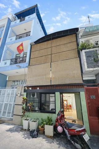 Bán nhà Phan Đình Phùng Phú Nhuận, sổ hồng riêng, pháp lý chuẩn, gần sân bay