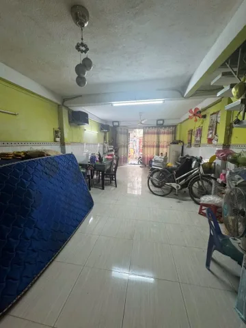 Bán nhà Bình Trị Đông, Bình Tân, DT 96m2 Khu y tế kỹ thuật cao, HXT, giá 7 tỷ
