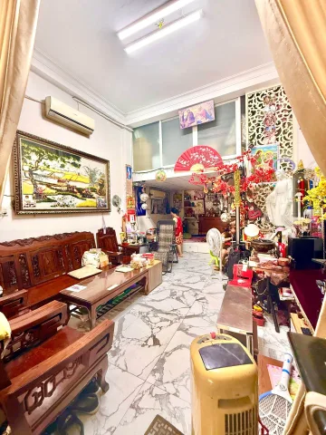 BÁN NHÀ PHỐ LIÊN KHU 10-11 TÂN BÌNH, 4 TẦNG BTCT MỚI ĐẸP, HẺM XE HƠI TRÁNH 8M, SẴN DÒNG TIỀN