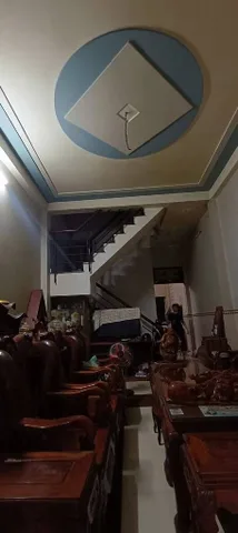 BÁN NHÀ SÁT MT LÊ VĂN QUỚI, BÌNH TÂN, 2 MẶT HẺM XE HƠI TRÁNH, SỔ VUÔNG VÀNG TRONG LÀNG ĐÓN SÓNG