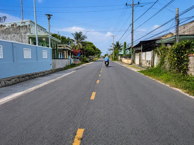 Bán đất mặt tiền Lạc Long Quân giá đầu tư