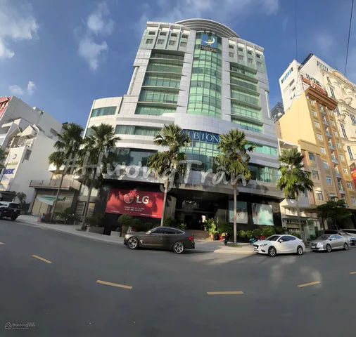 👉 6 triệu 819 - CHO THUÊ VĂN PHÒNG CỦA TÒA NHÀ HỒNG PHÚC, MẶT TIỀN ĐƯỜNG PHẠM NGỌC THẠCH