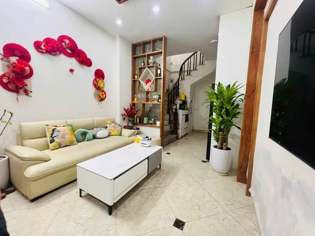 NGÕ CHỢ KHÂM THIÊN – NHÀ ĐẸP TRUNG TÂM - 6 TẦNG VÀO Ở NGAY