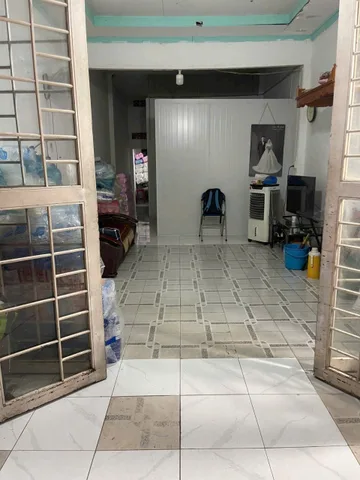 Nhà Kiên Cố Ngay 64.4m2 Gần Cầu Vượt Ngã Tư Ga Giáp Vách Gò Vấp  Có 2PN Dọn Vào Ở Ngay, Trục Thạnh Lộc 4 Quận 12 Giá 3.83 Tỷ