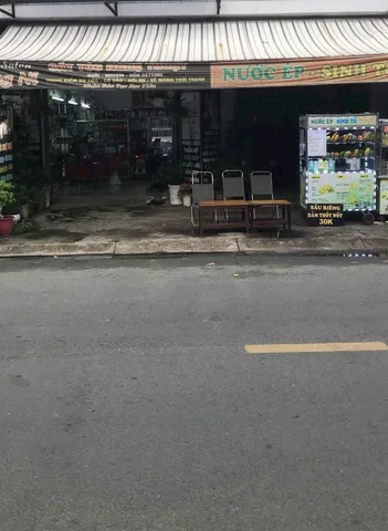 Khan Hiếm Quỹ Đất Vị Trí VIP Mặt Tiền Nguyễn Thị Tràng Tân Thới Hiệp Kinh Doanh Đỉnh, 8x20m Chủ Gấp Bán 20 Tỷ