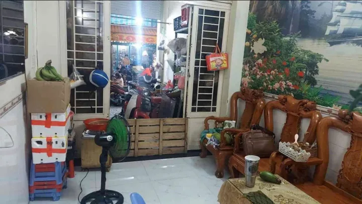 Mặt tiền kinh doanh - khu vực sầm uất khu dân cư hiện hữu Q7