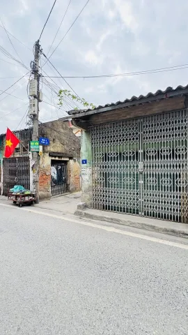 🏡 Nhà 87m² - Mặt Tiền 4m - Nhà 1 Tầng - Cam Lộ, Hùng Vương - Chỉ 2,8 Tỷ